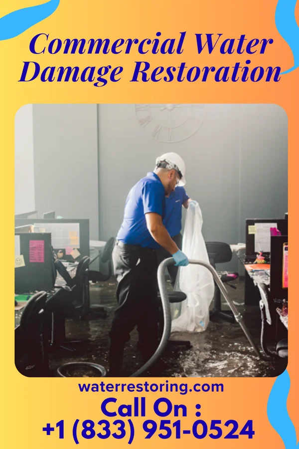 Commercial Water Damage Restoration in Horseshoe Beach, FL